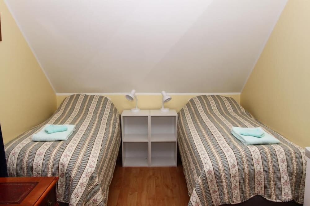 Guesthouse Steindórsstadir