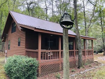 Covered Bridge Cabin