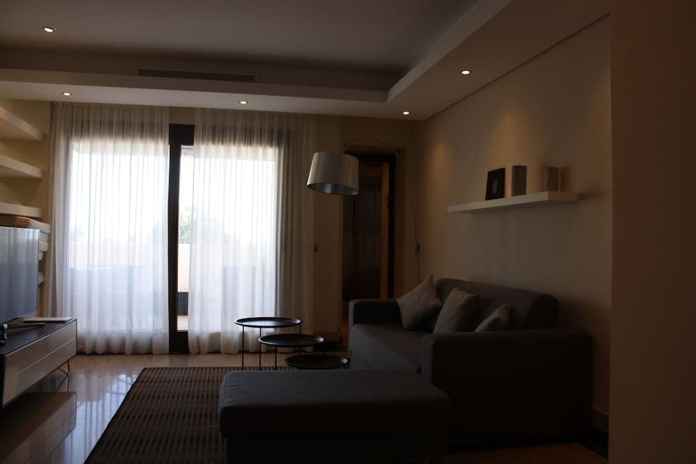 Penthouse With Private Pool