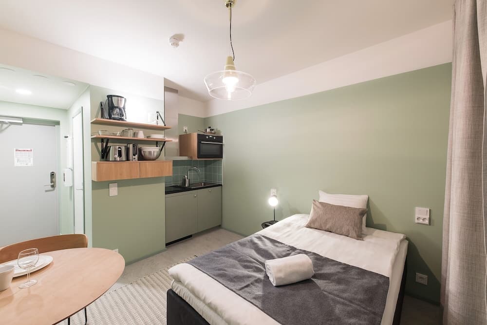 Forenom Aparthotel Jyväskylä