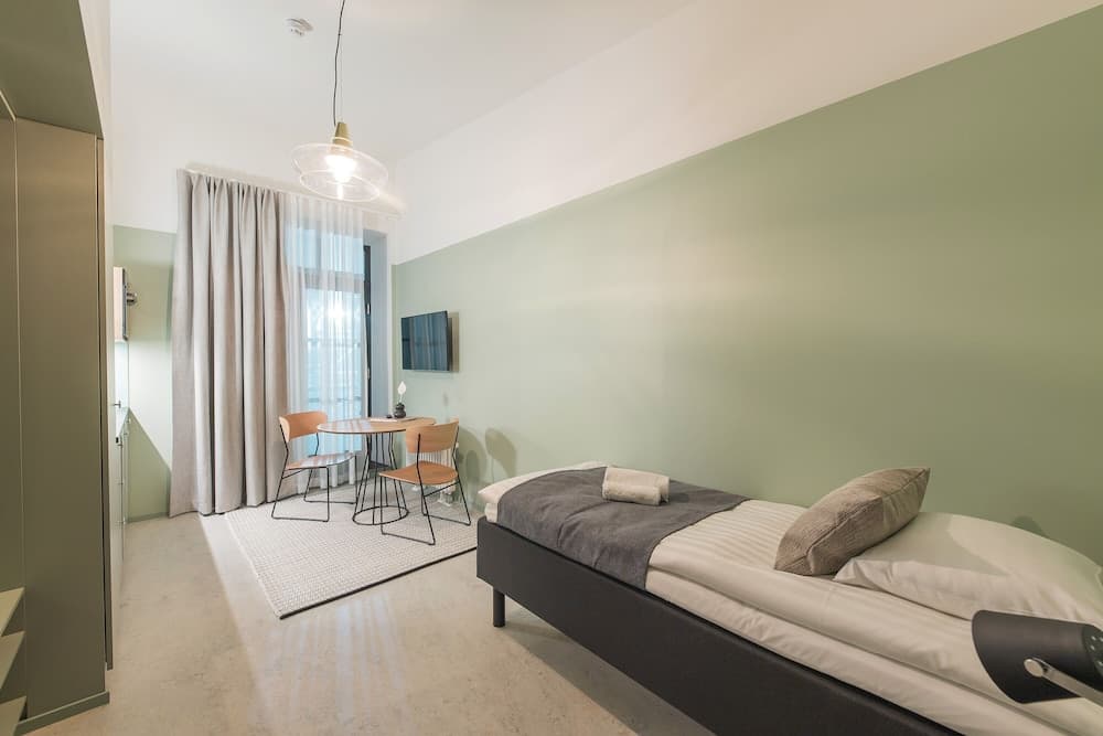 Forenom Aparthotel Jyväskylä