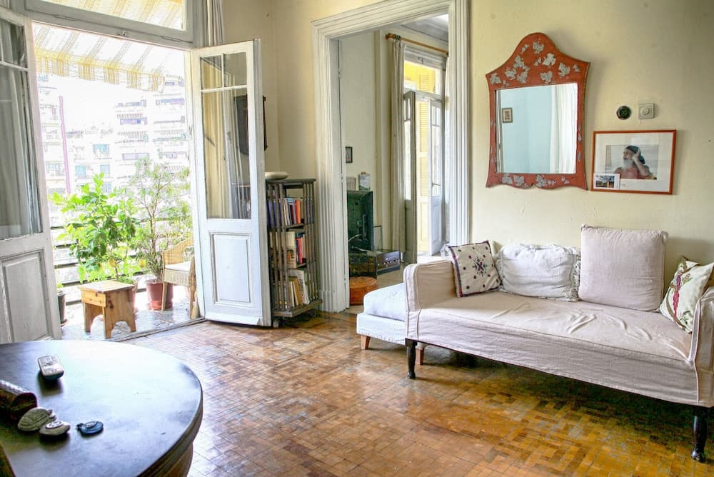 halu! Vintage & Historic Apartment