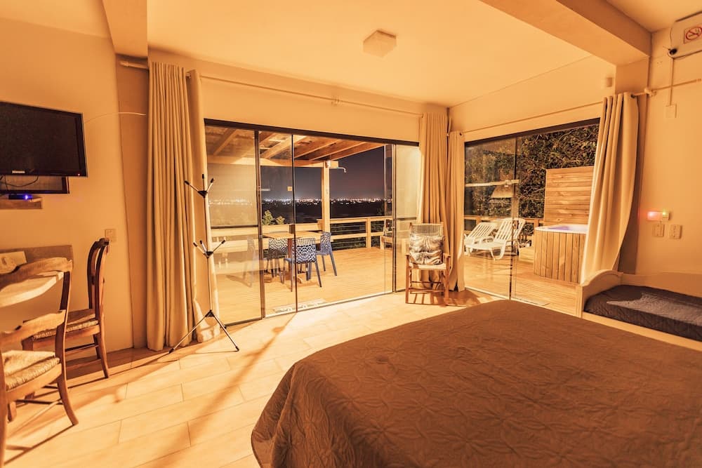 Chalés & Bangalôs Ibiraquera