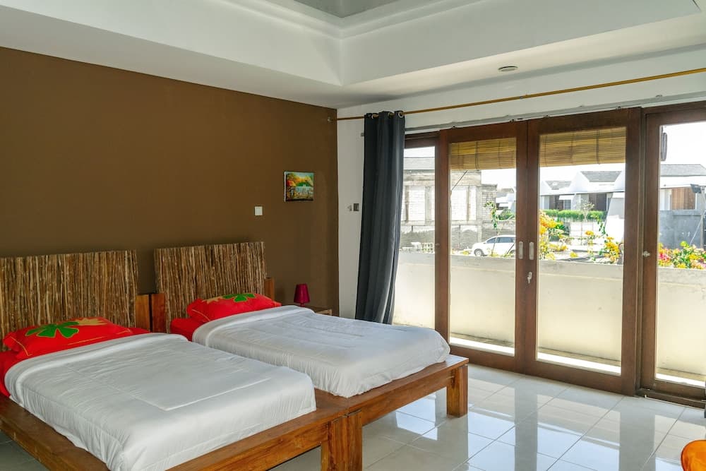 Orchid Paradise Bukit Villa