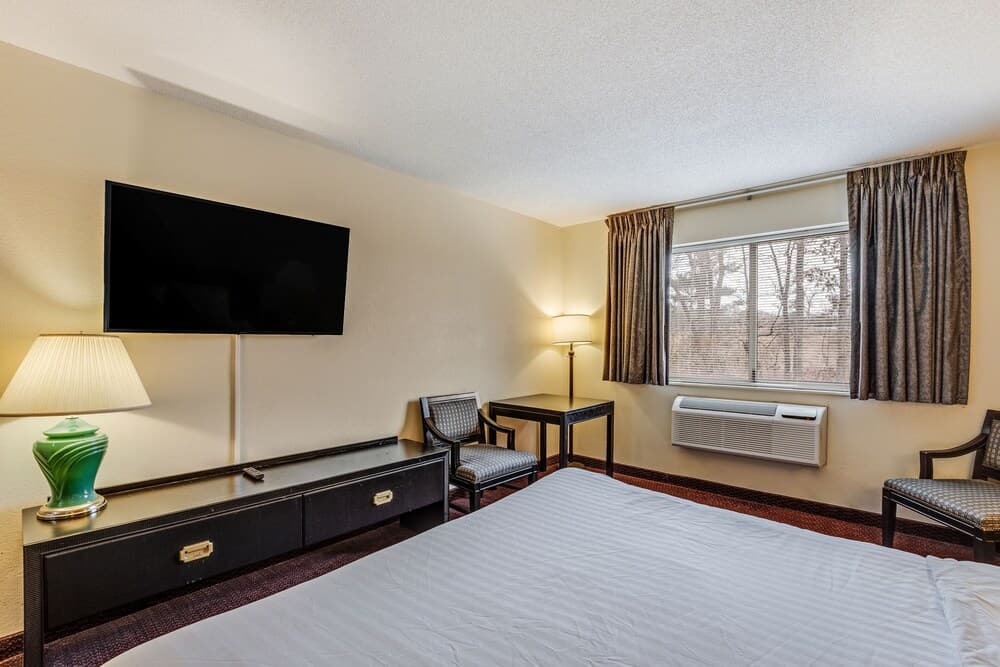 Econo Lodge Whitehall near Michigan's Adventure