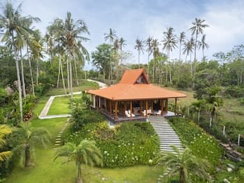 Villa Ronggo Mayang Bali