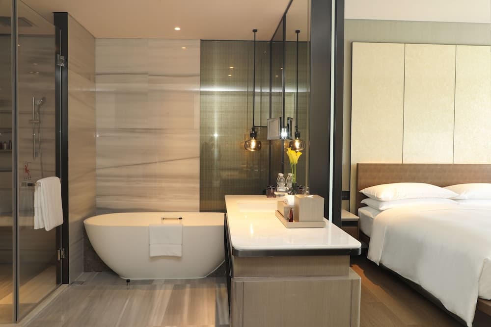 Wuhan Marriott Hotel Hankou