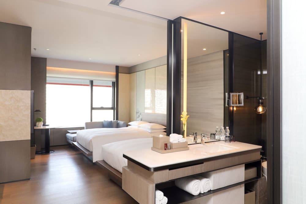 Wuhan Marriott Hotel Hankou