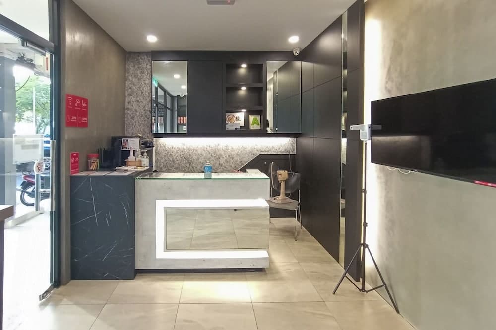 OYO 89578 Dung Fang Hotel No. 1 Sibu