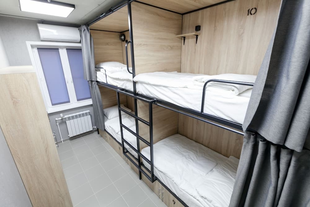 Sleep Box Hostel