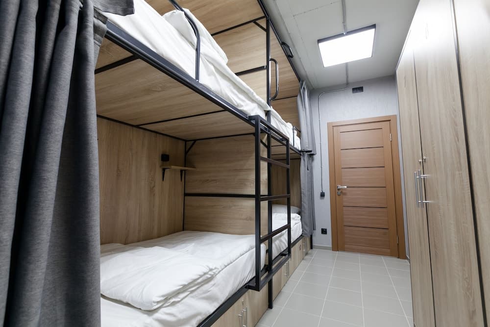 Sleep Box Hostel