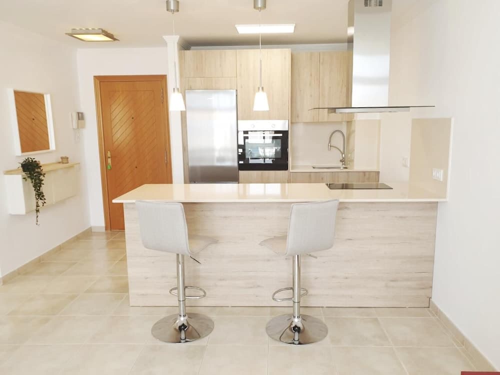 Almansa Seaview by Canary365