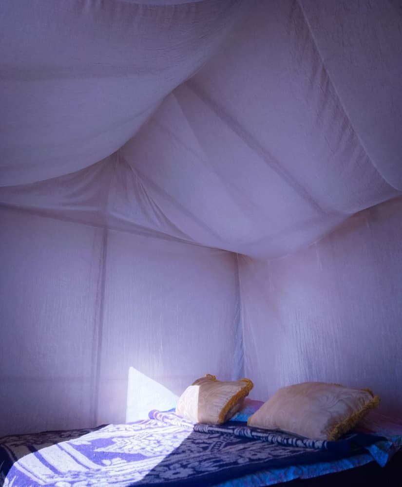 Desert Atmospher Camp