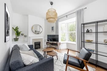 Stylish House in Amazing Central Area