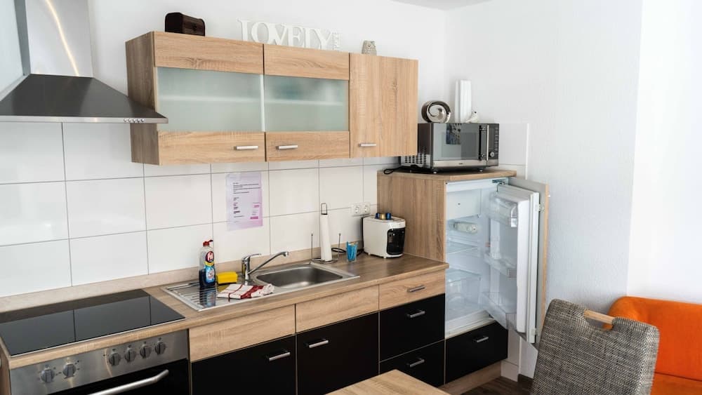 Ferienwohnung Anke-Apartement 3b