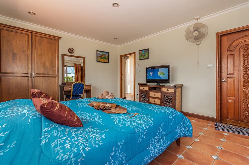 Viewbor Villa - Pattaya Holiday House Walking Street