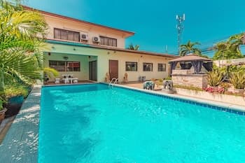 Viewbor Villa - Pattaya Holiday House Walking Street