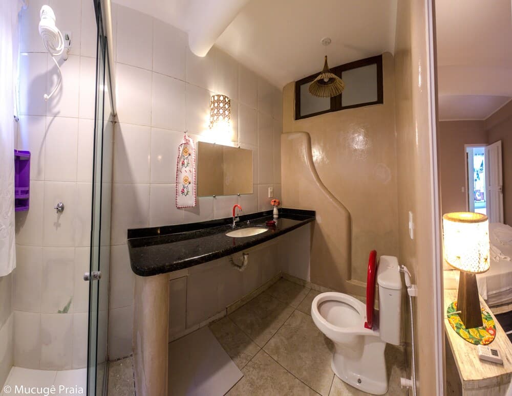 Hostel e Suite Mucugê Praia