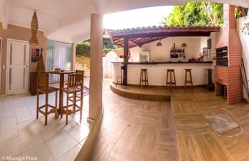 Hostel e Suite Mucugê Praia