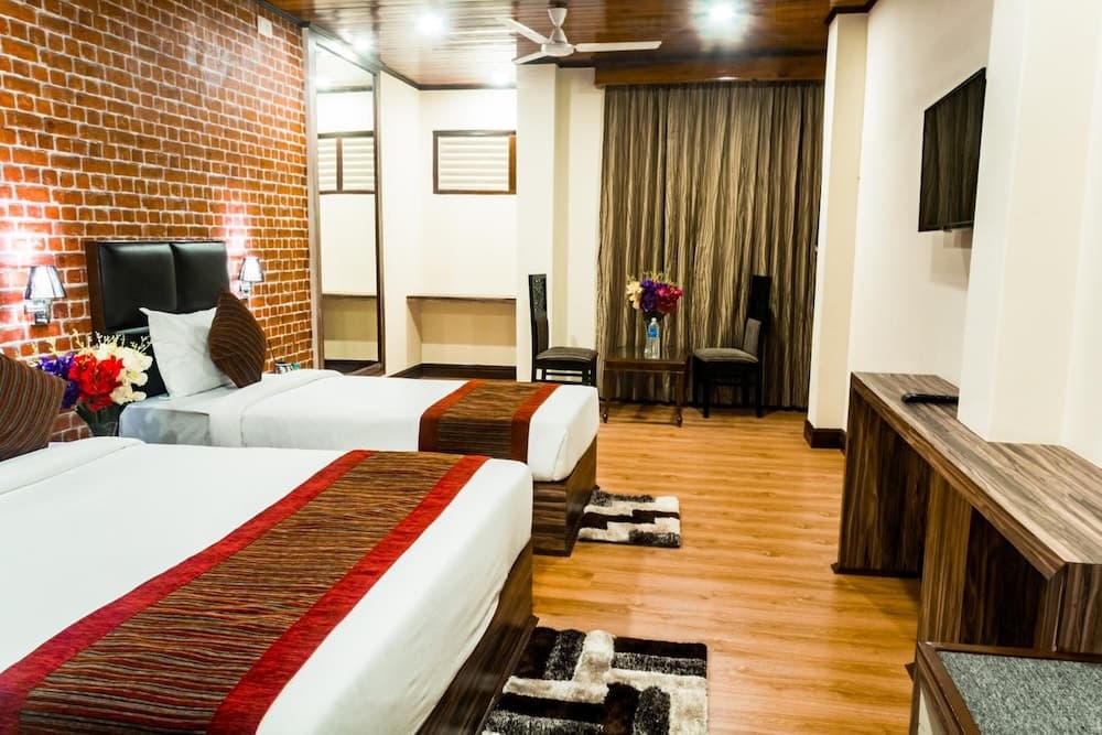 Hotel Tin Tin Boutique Bijanbari