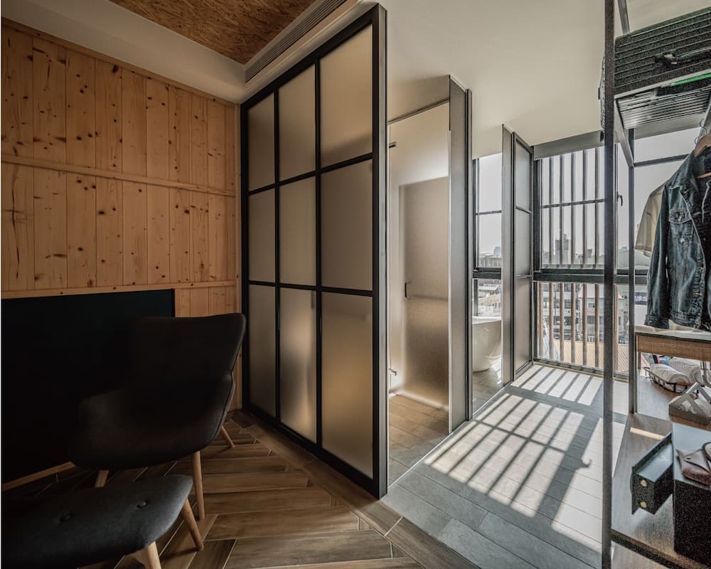 Oinn Hotel & Hostel Tainan