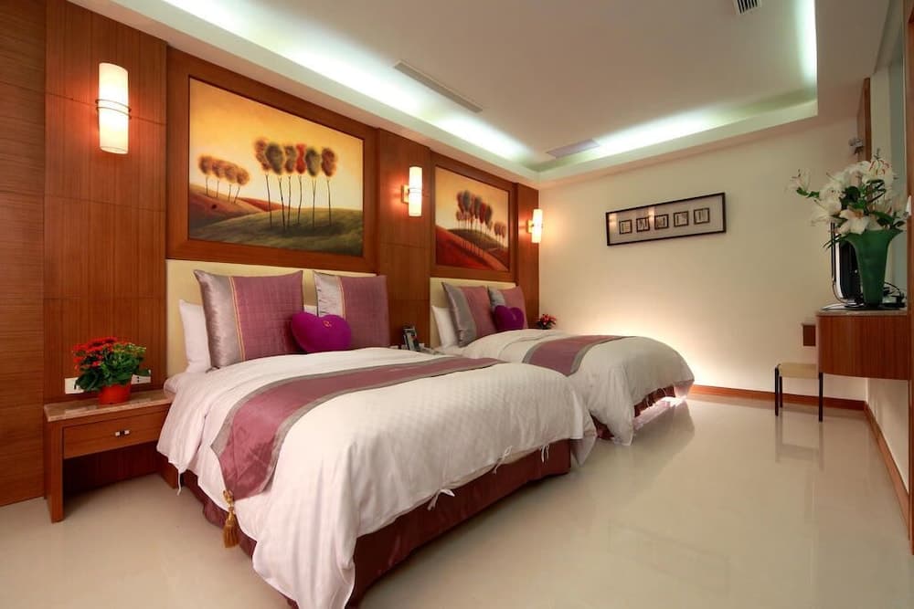 Jin Yong Quan Spa Hotspring Resort