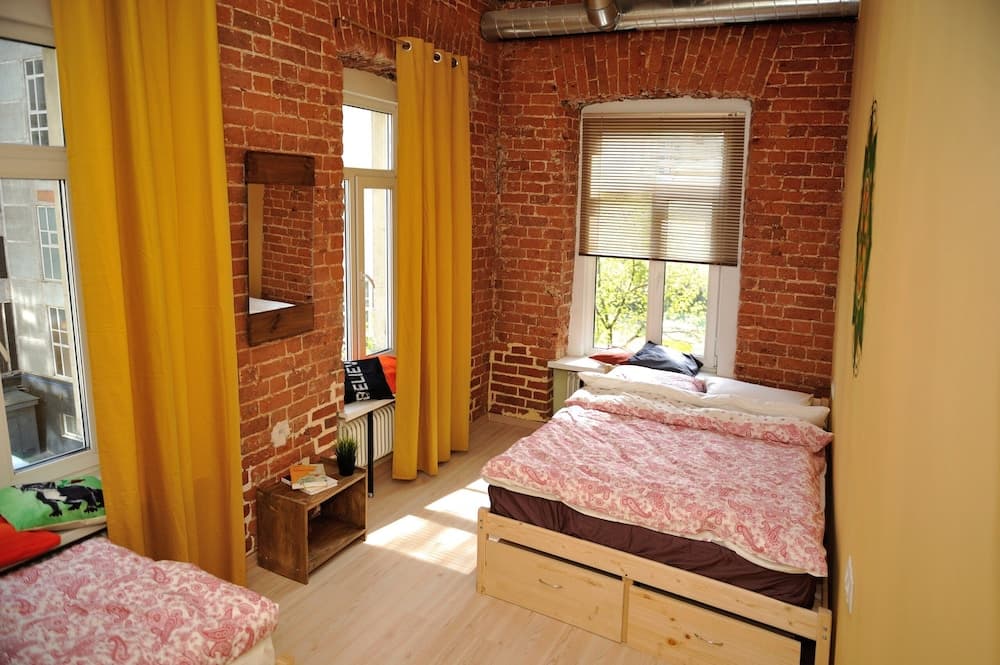 LogINN Hostel Komsomolskaya