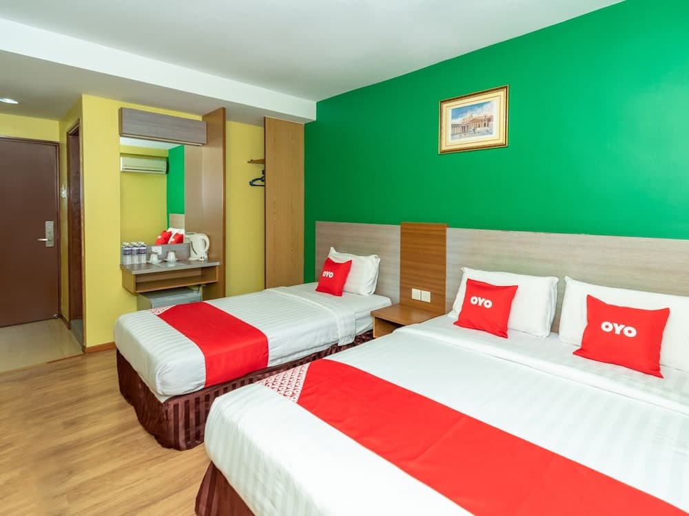 Capital O 89538 Ocean Hotel