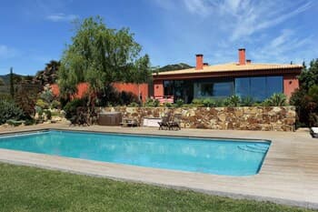 Mountain Guincho Villa by Lisbon-Coast