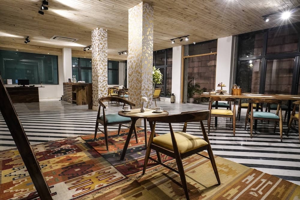 Brij Nest, Jaipur - An All Suite Boutique Hotel