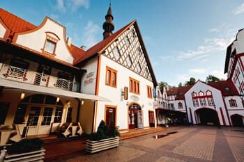 Aparthotel Home Rauschen