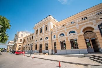 Hostel Central Station Plovdiv