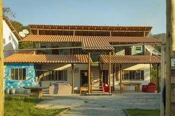 Dama das aguas hostel Paraty