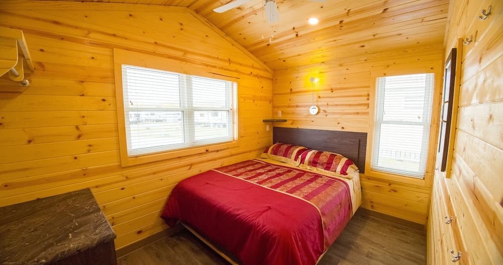 Domaine Lac St-Mathieu