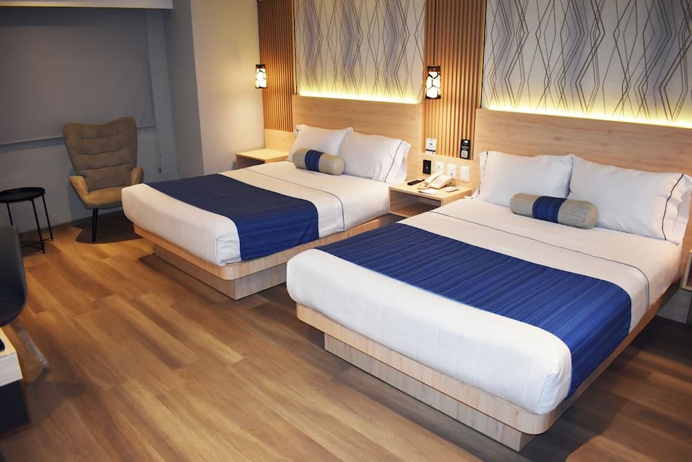 Hotel Torremolinos Vallejo Ciudad de Mexico