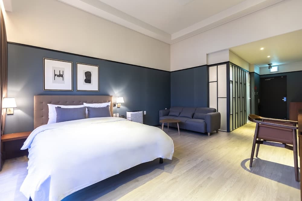 Brown-Dot Hotel Gyeongju