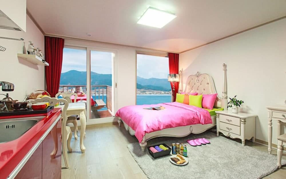 Casa Pension Tongyeong