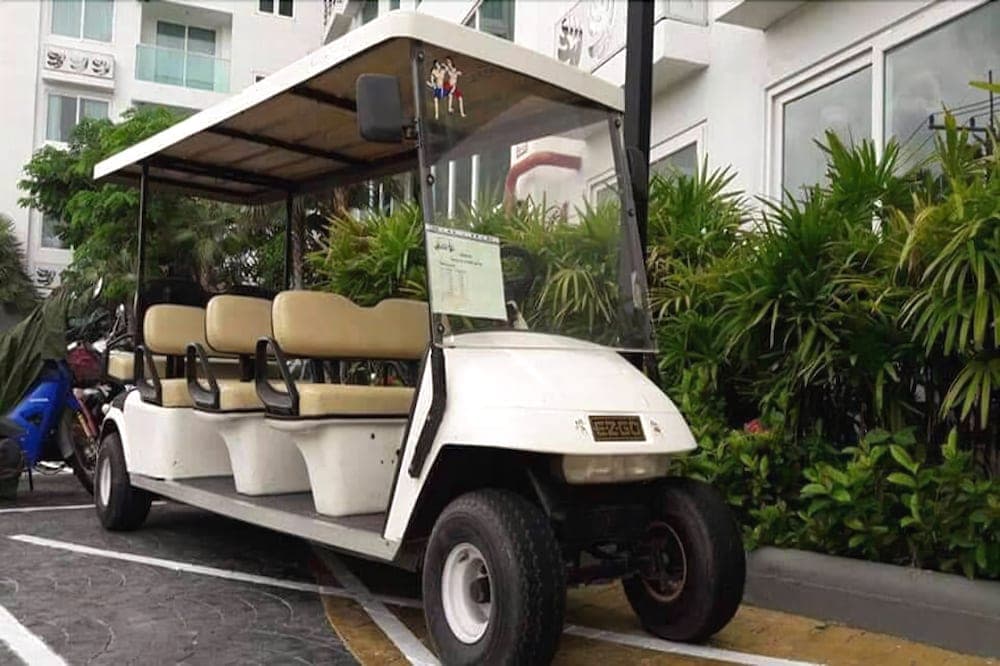 Amazon Residence Jomtien Pattaya By New