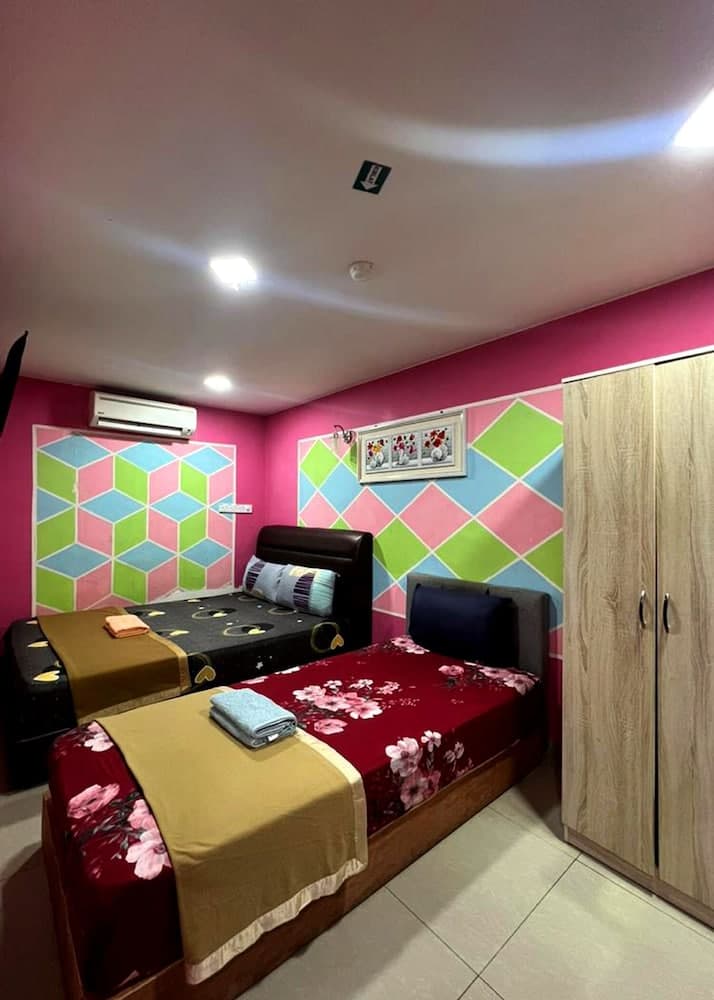 De Glory Hotel USJ 21