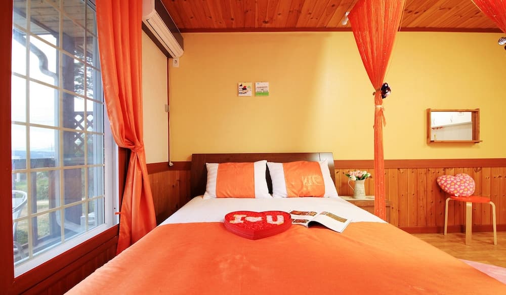 Lake Scenery Pension