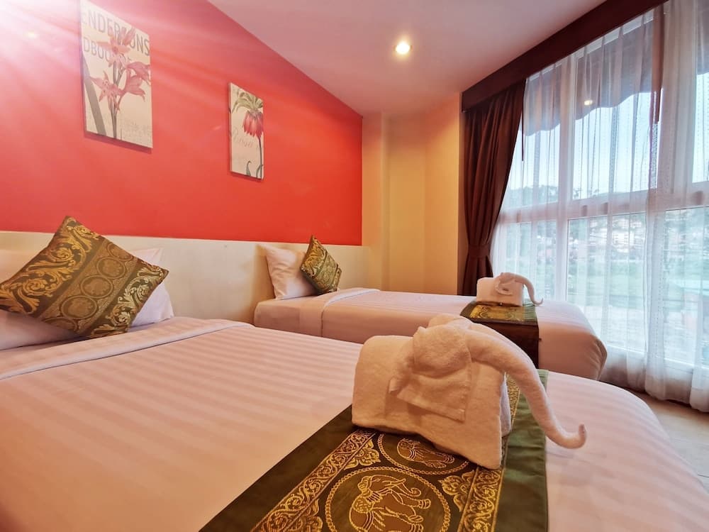 Paksaa Boutique Hotel Patong Phuket