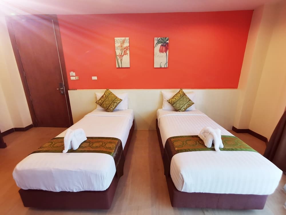 Paksaa Boutique Hotel Patong Phuket