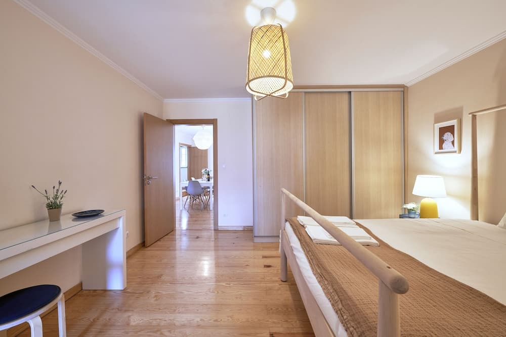 Renovated and Spacious Duplex Apartment With Patio, By TimeCooler