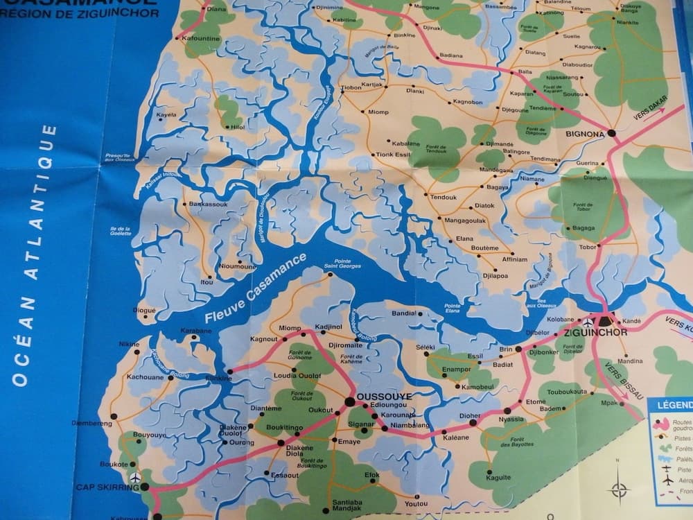 Kounakito - Meaning 'welcome'