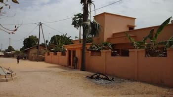 Kounakito - Meaning 'welcome'