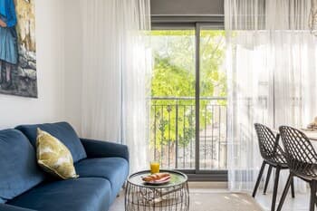 City Living 7mn Walk to Rothschild BLVD