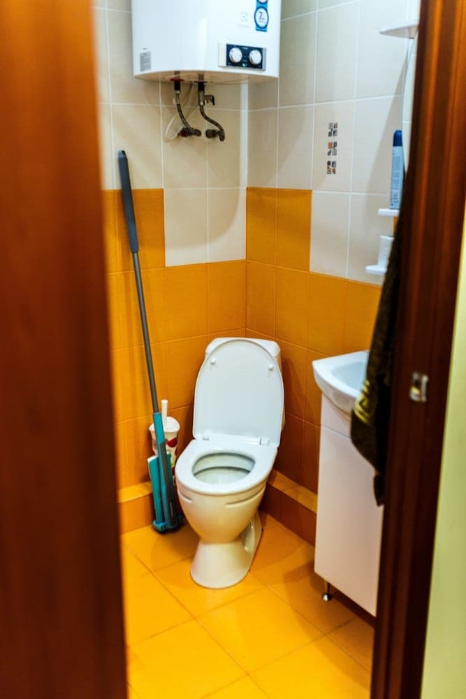 Apartment on Lysaya Gora 33b Green Area 1