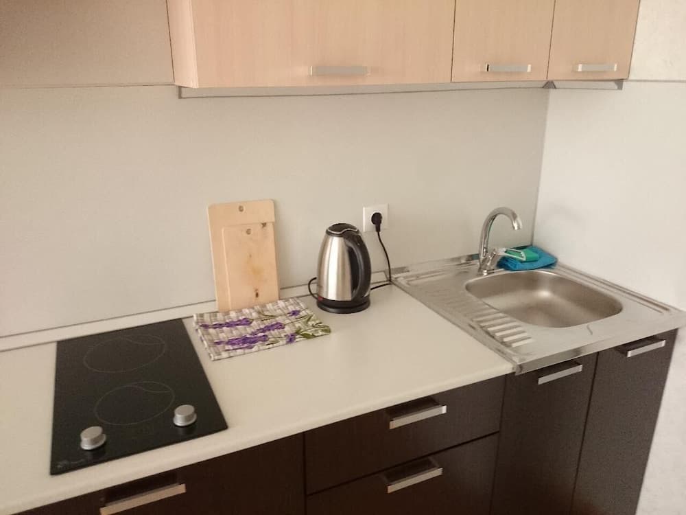 Apartment on Lysaya Gora 36-2a Green Area 5