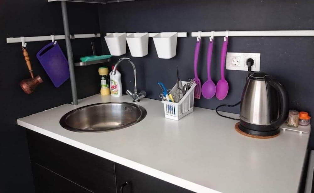 Apartment on Lysaya Gora 33g Green Area 6