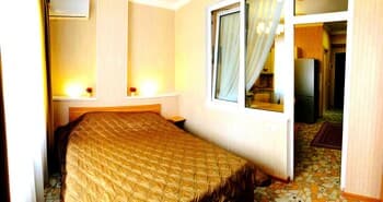 Apartment on Volzhskaya 32 Green Area 11